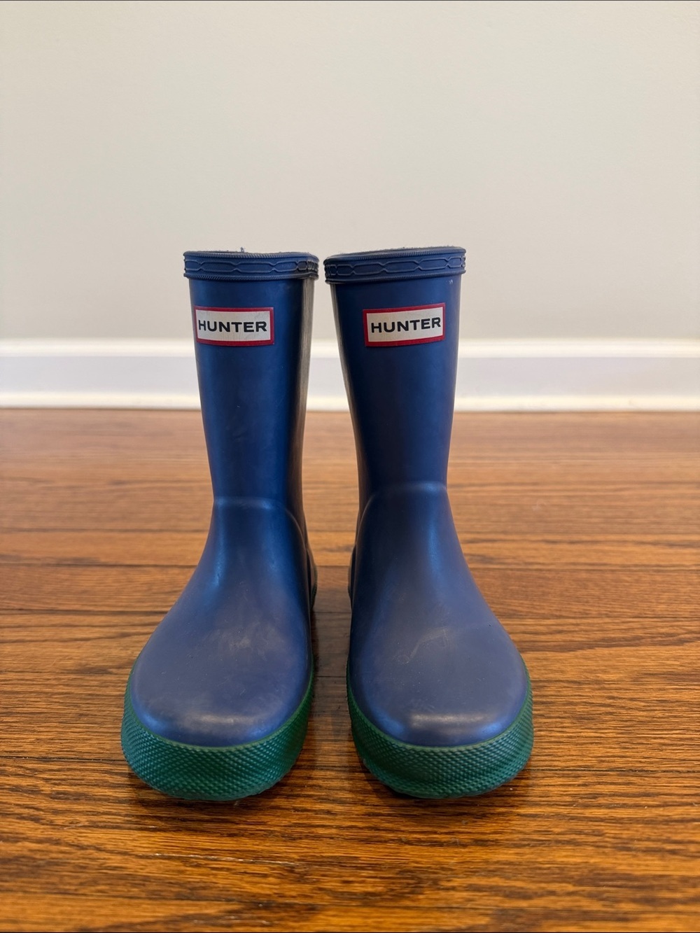 Hunter Kids First Classic Rain Boots